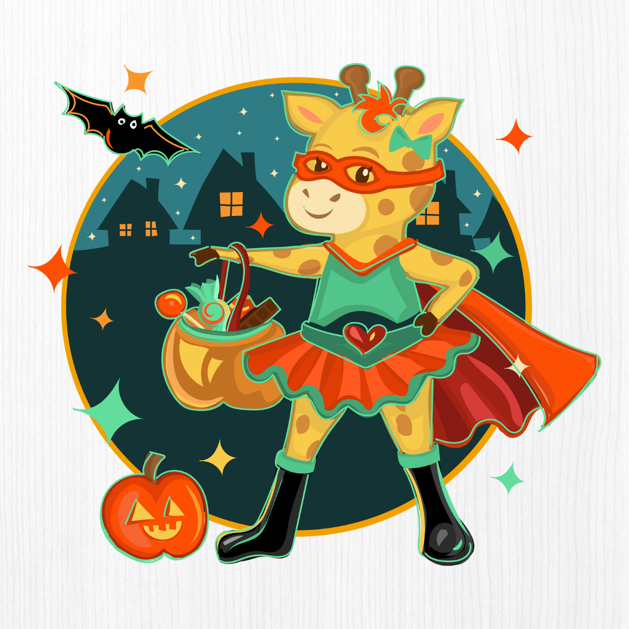 Sophie Halloween