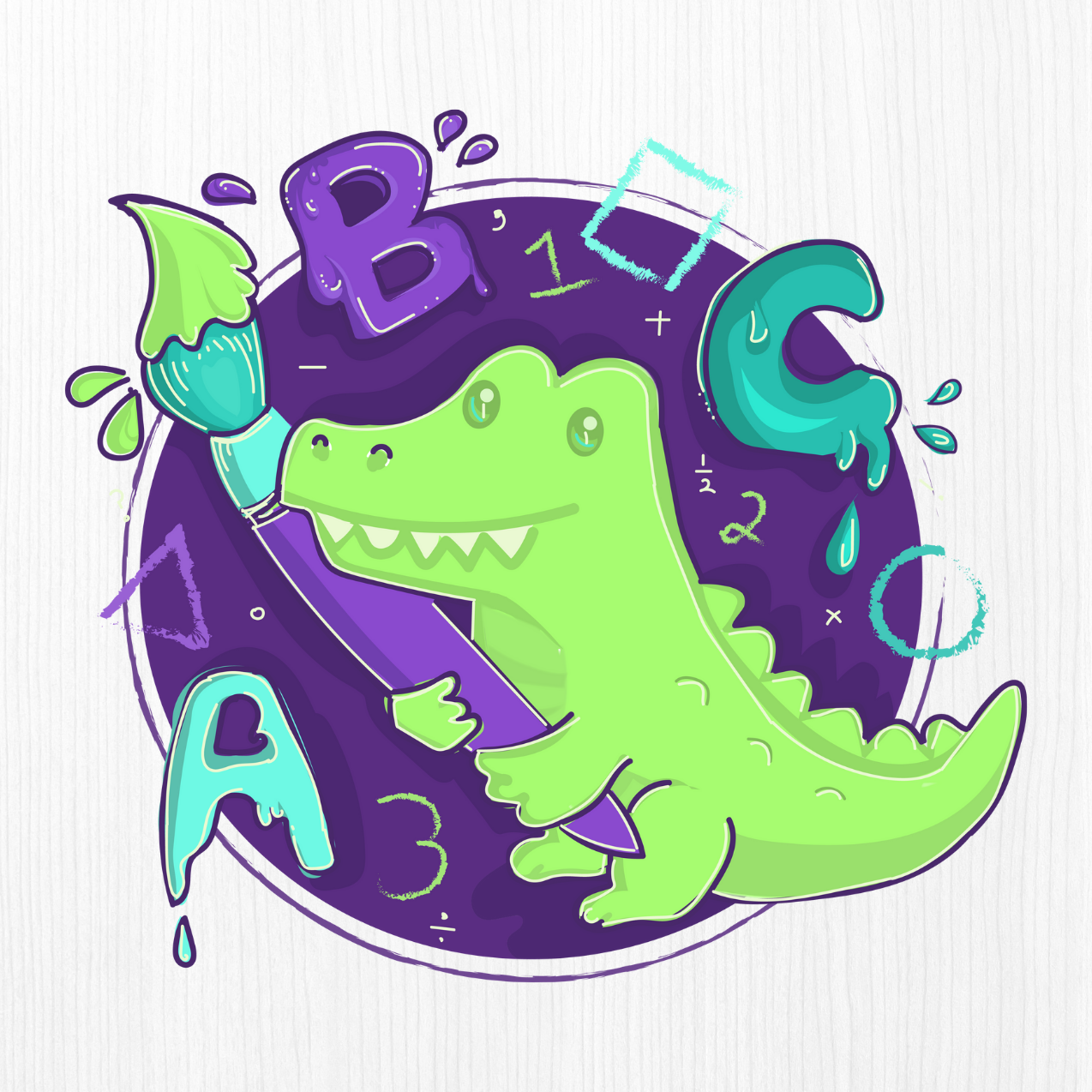 Alligator School