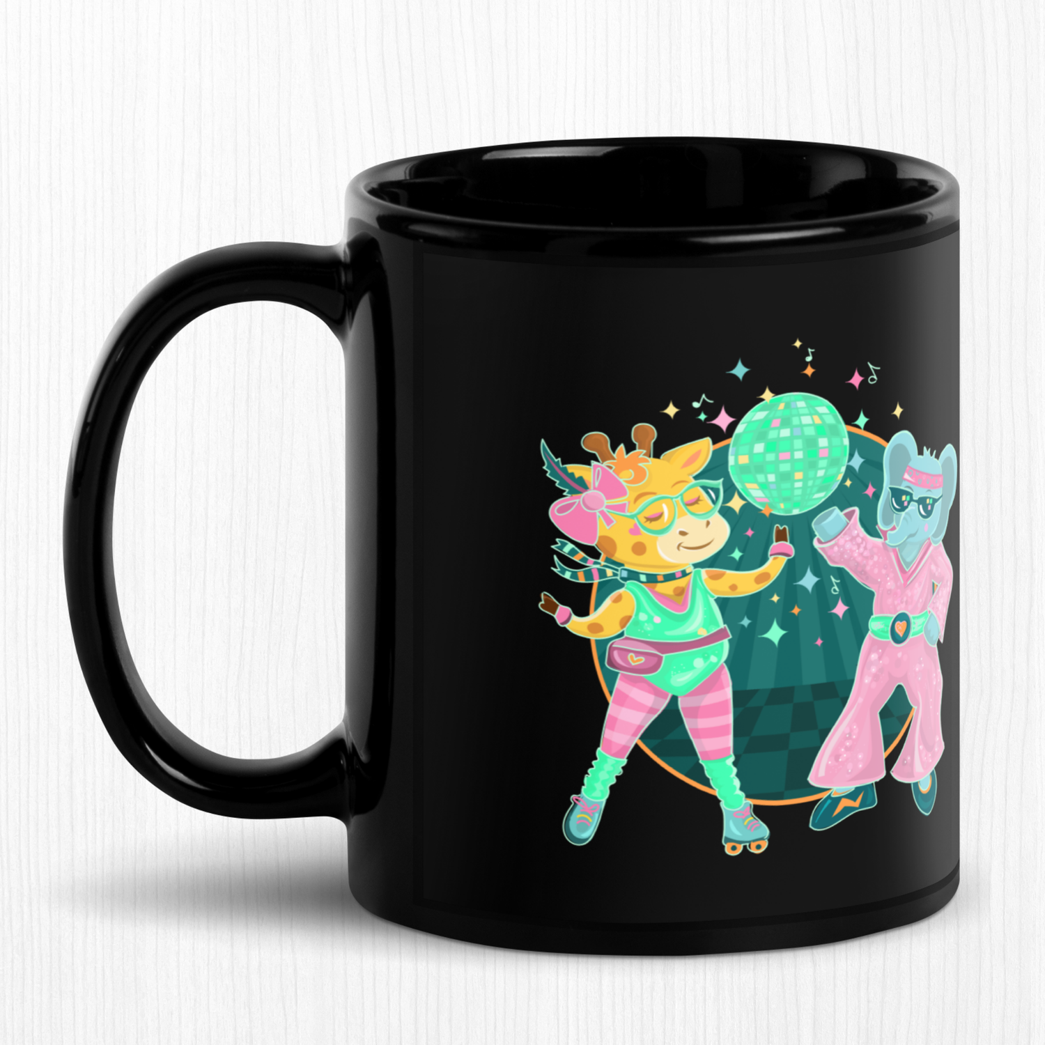 Ceramic Mugs