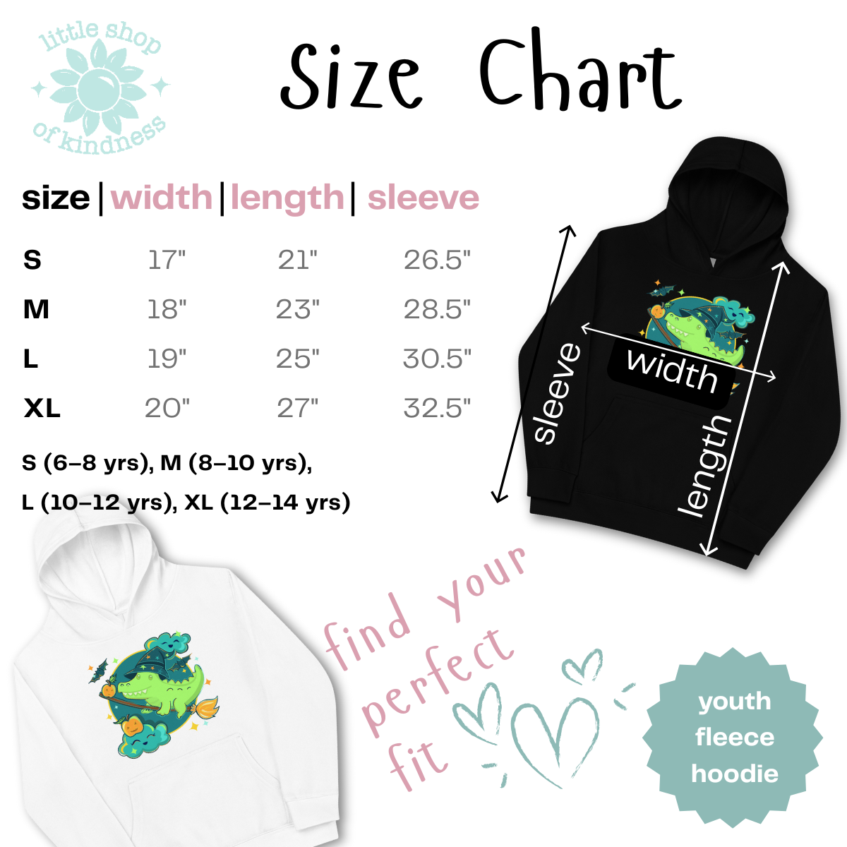 Alligator Halloween Kids Hoodie