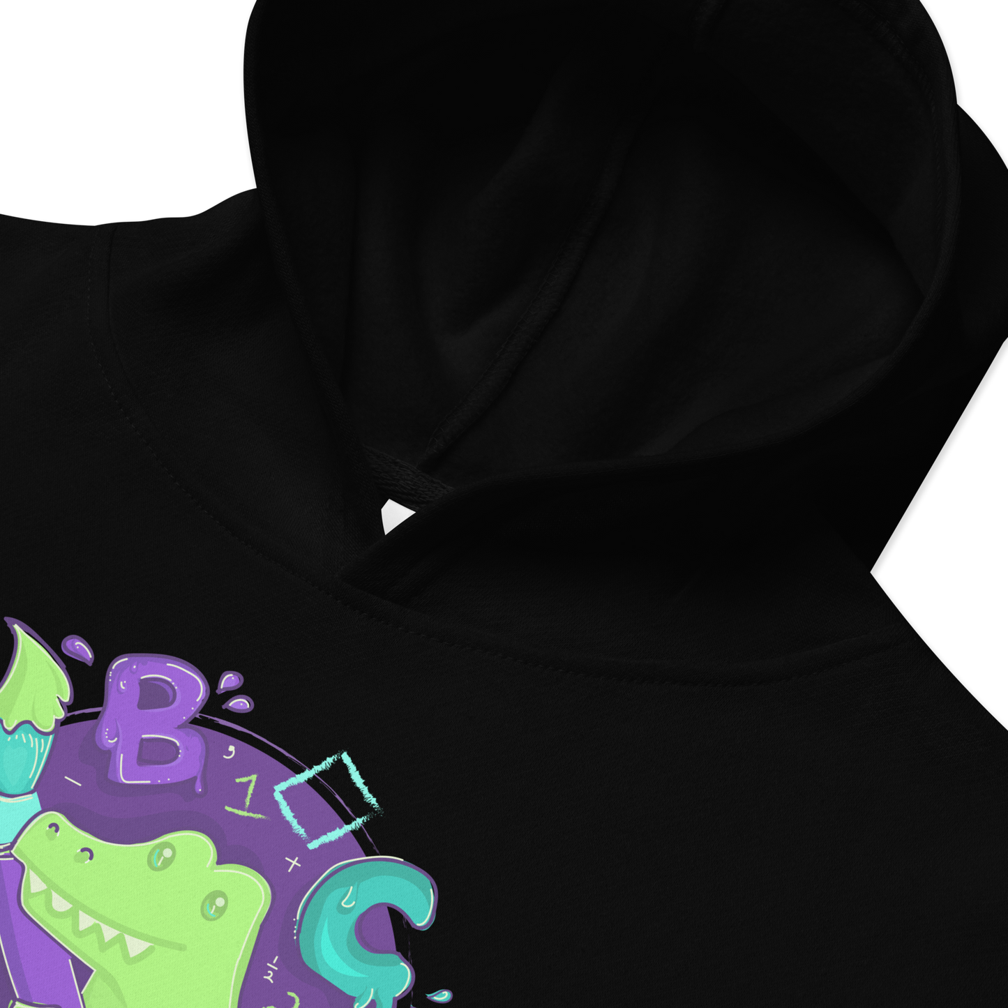 Alligator School Kids Hoodie