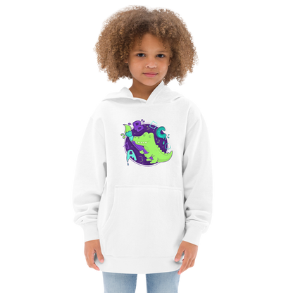 Alligator School Kids Hoodie