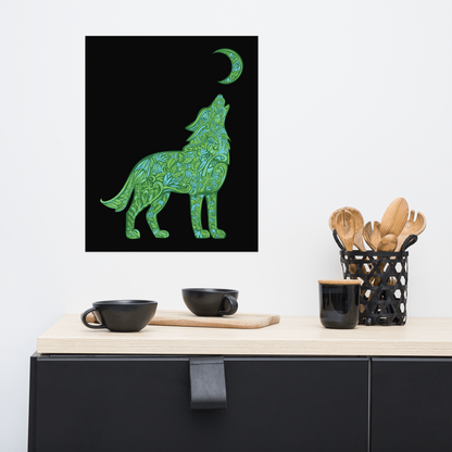 Wolf Fine Art Print
