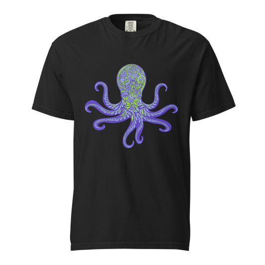 Octopus unisex t-shirt