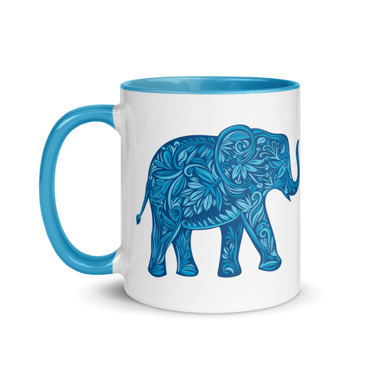 Elephant Mug