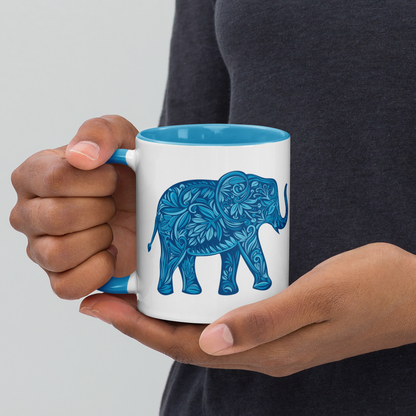 Elephant Mug