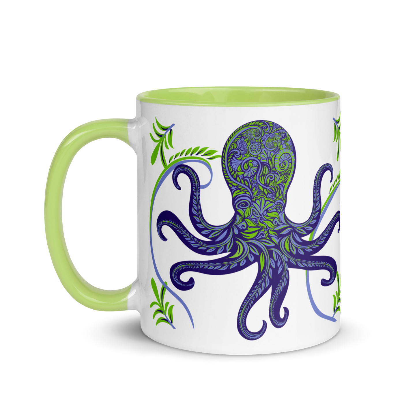 Octopus Mug