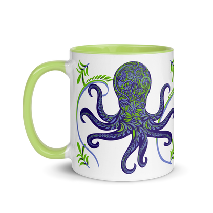 Octopus Mug