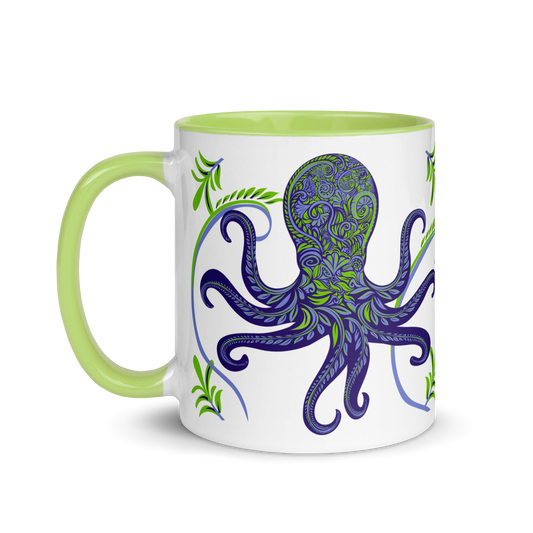 Octopus Mug