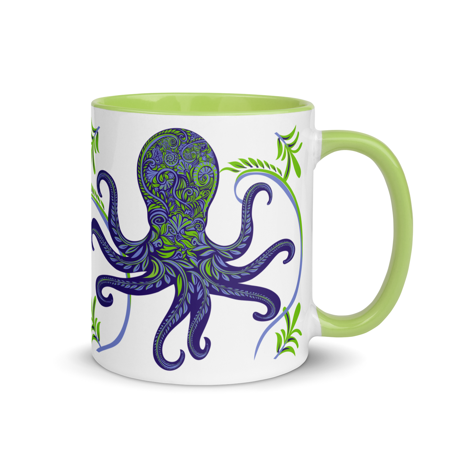 Octopus Mug