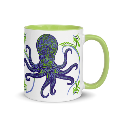 Octopus Mug