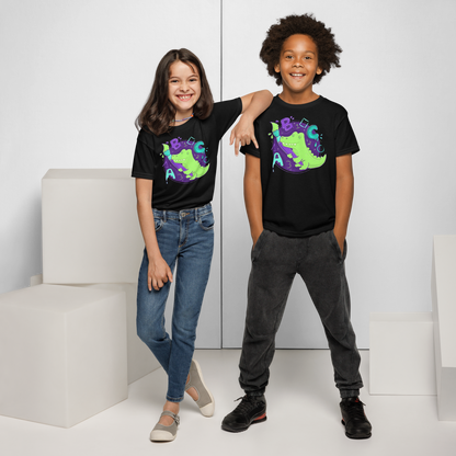 Alligator School Kids Tee