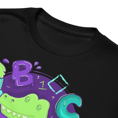 Alligator School Kids Tee