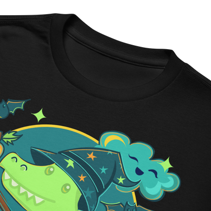 Alligator Halloween Kids Tee