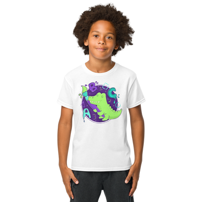 Alligator School Kids Tee